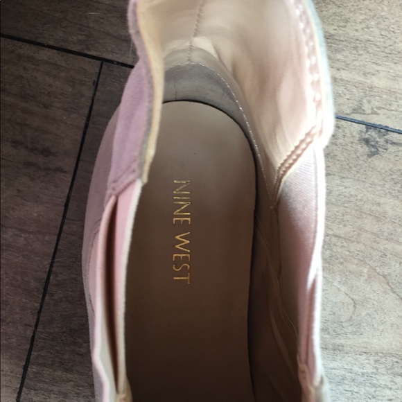 Nine West Suede Booties - Picture 4 of 4